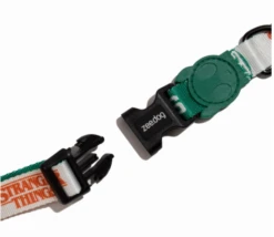 ZEE DOG Stranger Things Collier Pour Chien M -Magasin De Mode Pour Animaux Et Chiens fre pl ZEE DOG Stranger Things collier pour chien M 24952 4