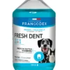 Zolux Francodex Fresh Dent Solution D'hygiène Orale Pour Chiens Et Chats 500ml
